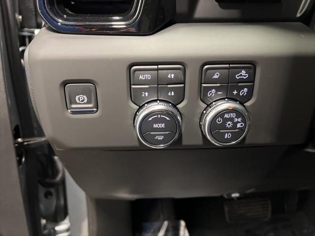 new 2025 GMC Sierra 1500 car, priced at $74,255