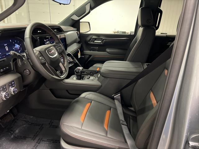 new 2025 GMC Sierra 1500 car, priced at $74,255