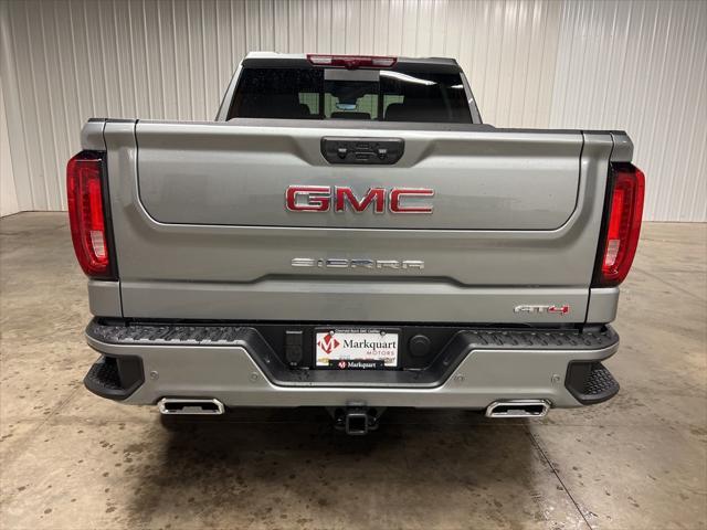 new 2025 GMC Sierra 1500 car, priced at $74,255