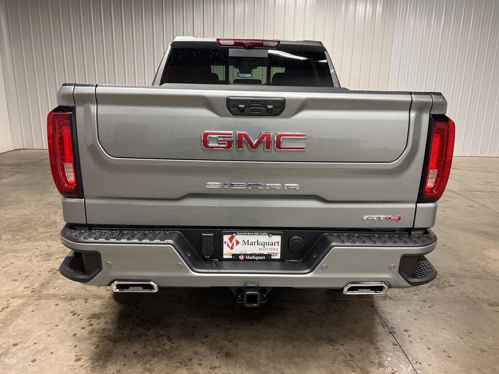 new 2025 GMC Sierra 1500 car, priced at $74,255