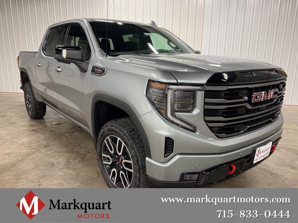 new 2025 GMC Sierra 1500 car, priced at $74,255
