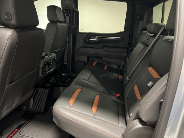 new 2025 GMC Sierra 1500 car, priced at $74,255