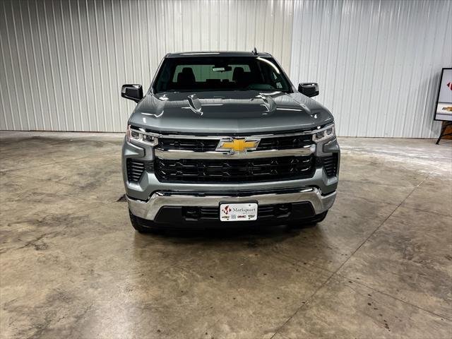 new 2025 Chevrolet Silverado 1500 car, priced at $55,795