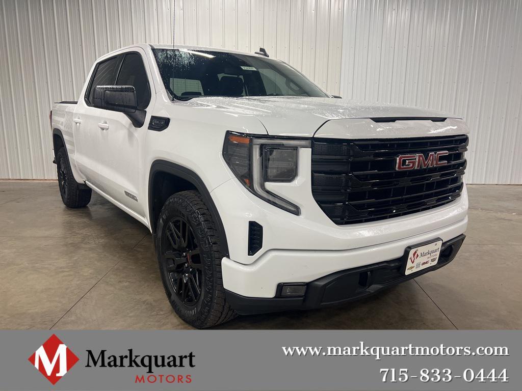 used 2022 GMC Sierra 1500 car, priced at $35,570