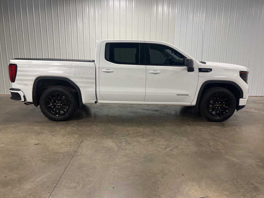 used 2022 GMC Sierra 1500 car, priced at $35,570