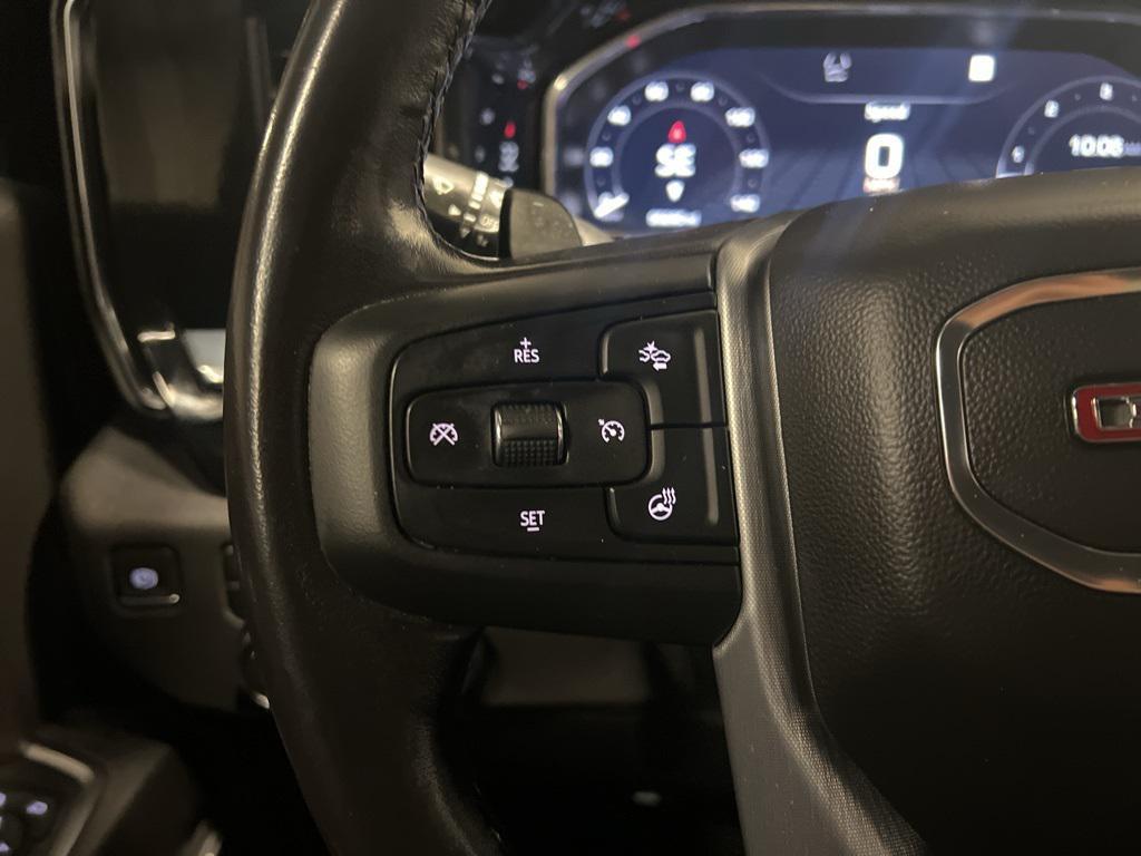used 2022 GMC Sierra 1500 car, priced at $35,570