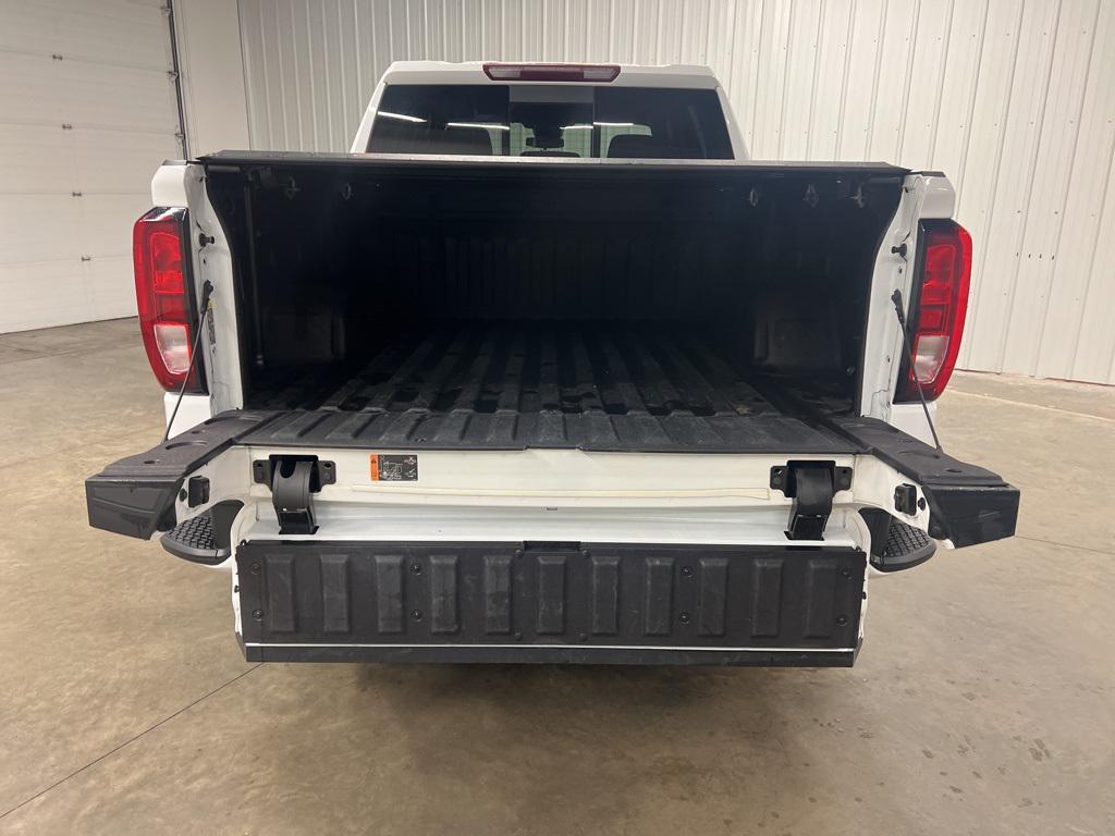 used 2022 GMC Sierra 1500 car, priced at $35,570