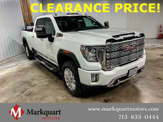 used 2023 GMC Sierra 3500 car, priced at $59,980