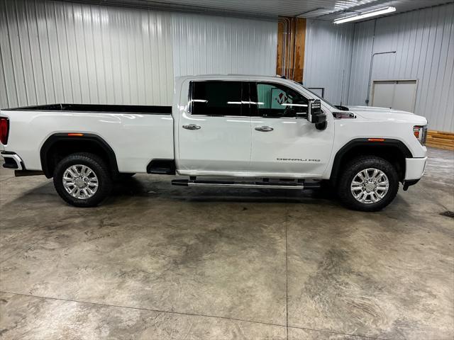 used 2023 GMC Sierra 3500 car, priced at $61,970