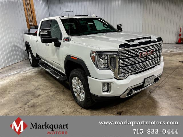 used 2023 GMC Sierra 3500 car, priced at $61,970