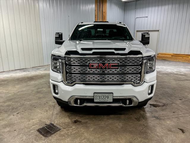 used 2023 GMC Sierra 3500 car, priced at $61,970