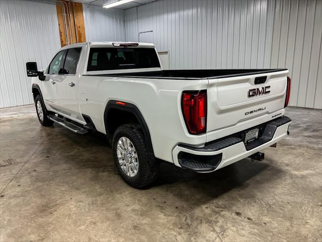 used 2023 GMC Sierra 3500 car, priced at $61,970