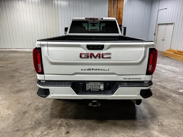 used 2023 GMC Sierra 3500 car, priced at $61,970