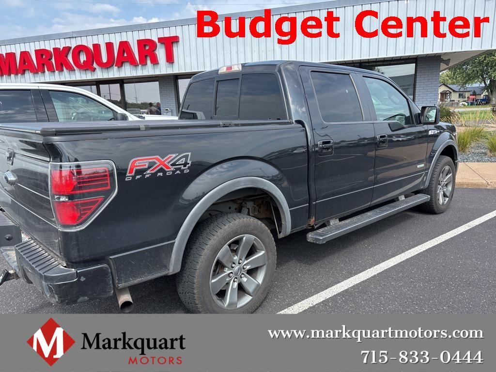 used 2014 Ford F-150 car, priced at $20,499