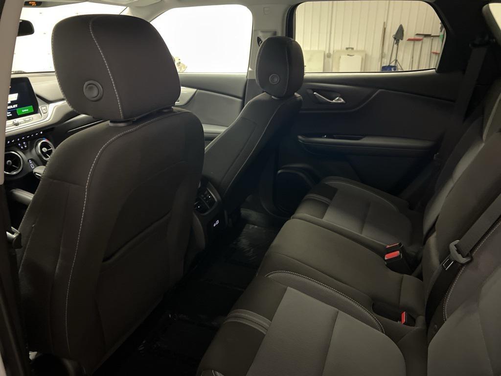 used 2023 Chevrolet Blazer car, priced at $28,490