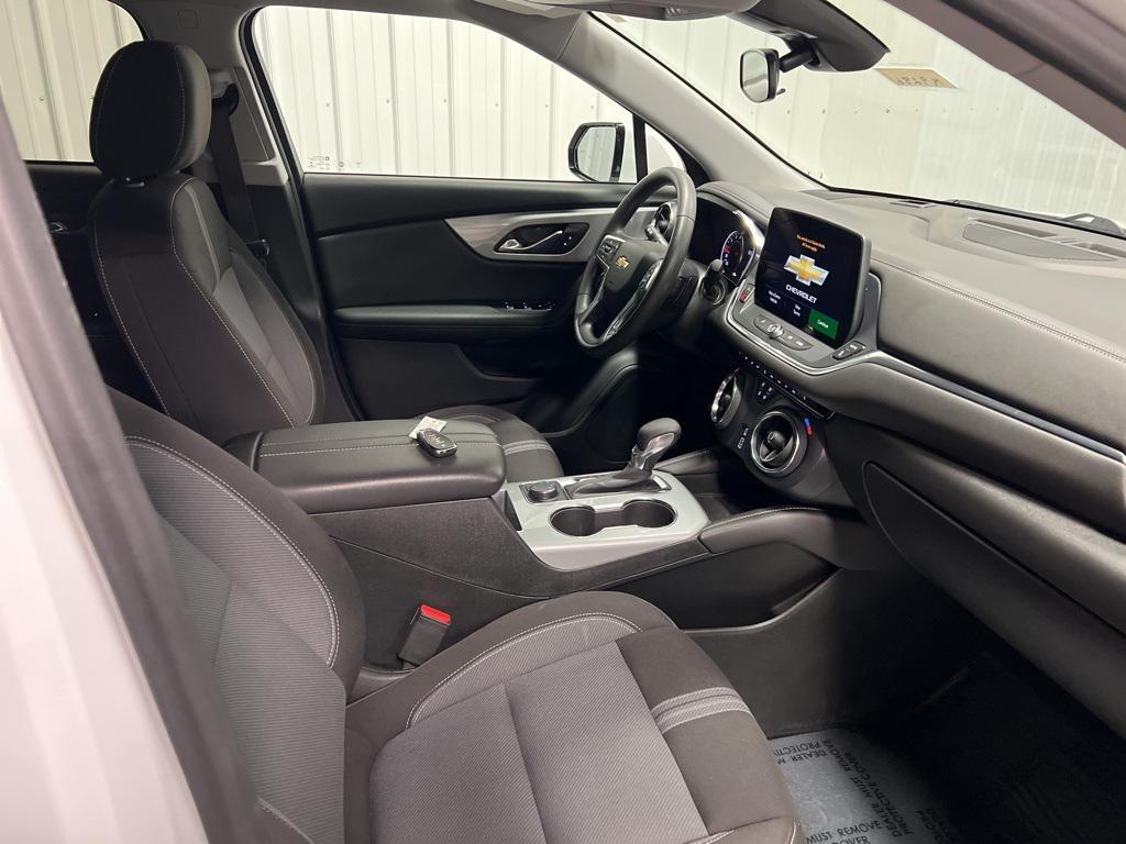 used 2023 Chevrolet Blazer car, priced at $28,490