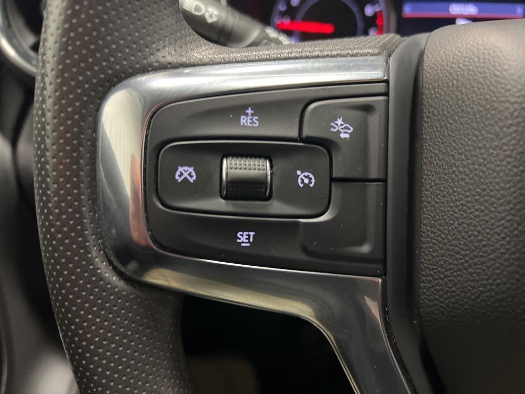 used 2023 Chevrolet Blazer car, priced at $28,490