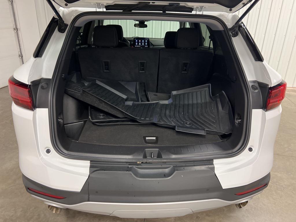 used 2023 Chevrolet Blazer car, priced at $28,490
