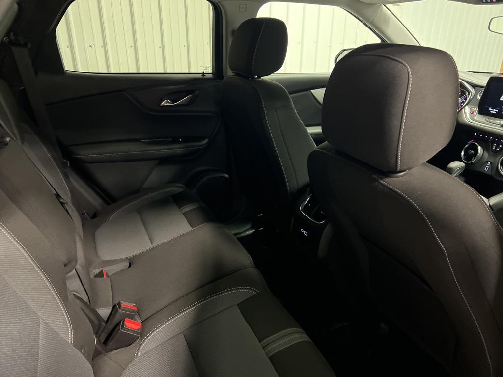 used 2023 Chevrolet Blazer car, priced at $28,490