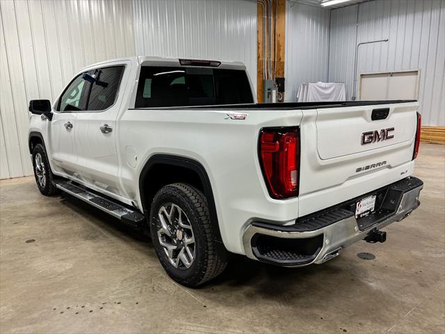 new 2025 GMC Sierra 1500 car, priced at $66,230