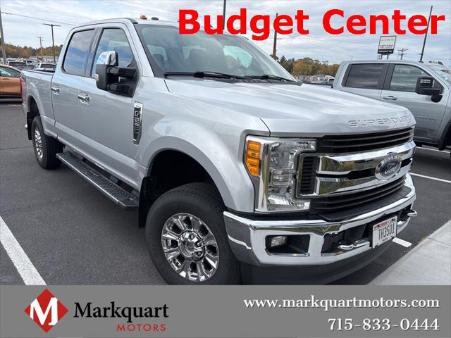 used 2017 Ford F-250 car, priced at $25,599