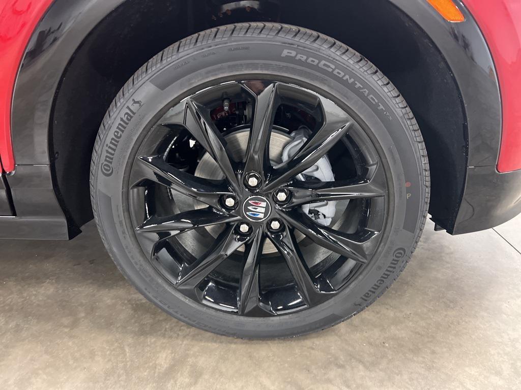 new 2026 Buick Encore GX car, priced at $34,475