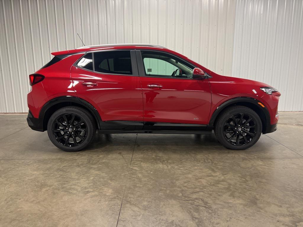 new 2026 Buick Encore GX car, priced at $34,475