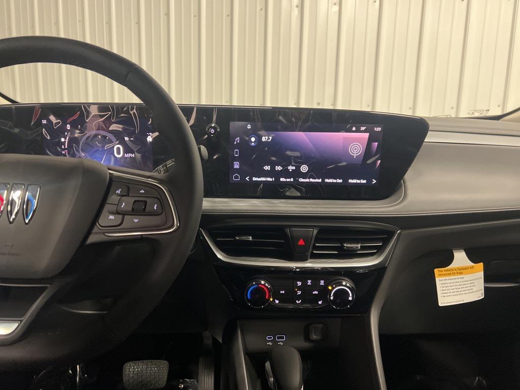 new 2026 Buick Encore GX car, priced at $34,475