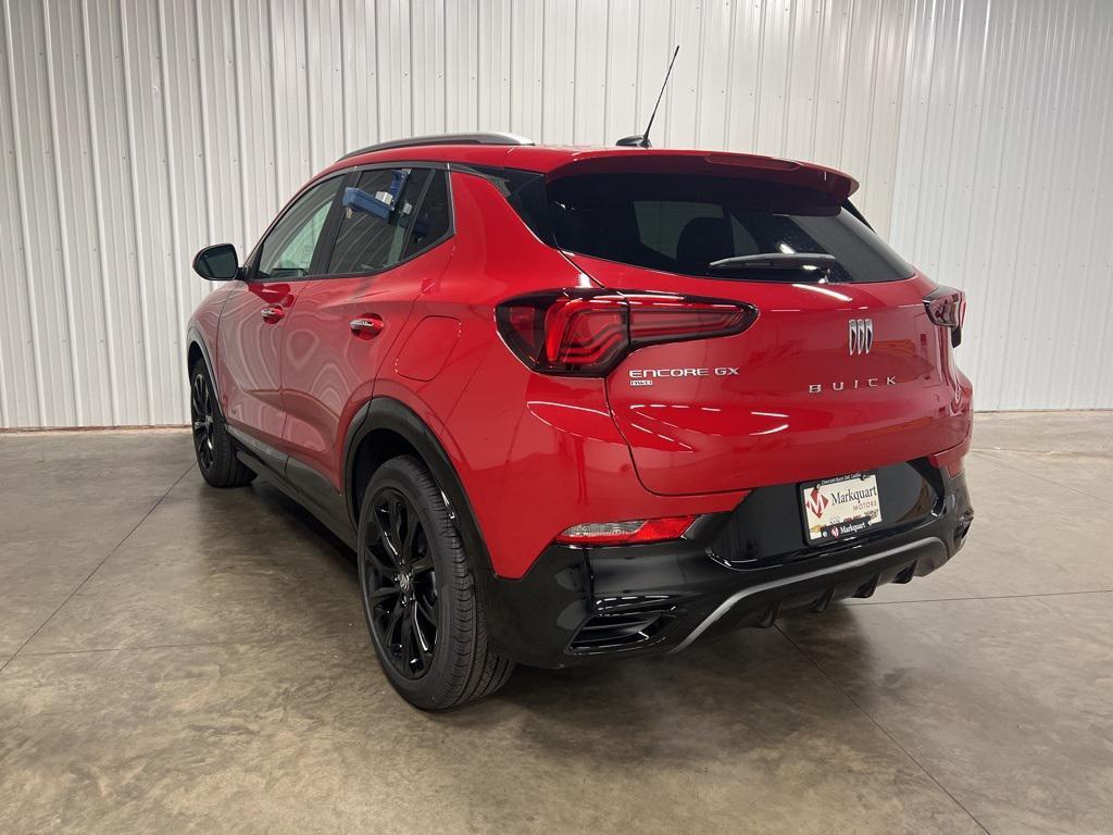 new 2026 Buick Encore GX car, priced at $34,475