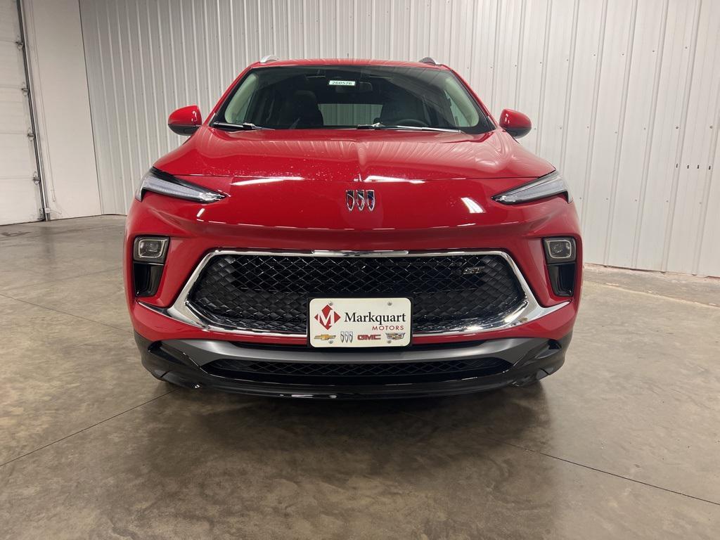 new 2026 Buick Encore GX car, priced at $34,475