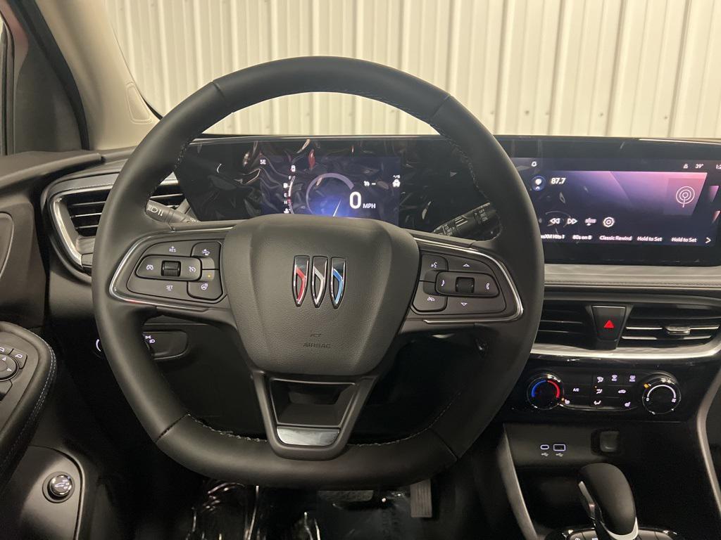 new 2026 Buick Encore GX car, priced at $34,475