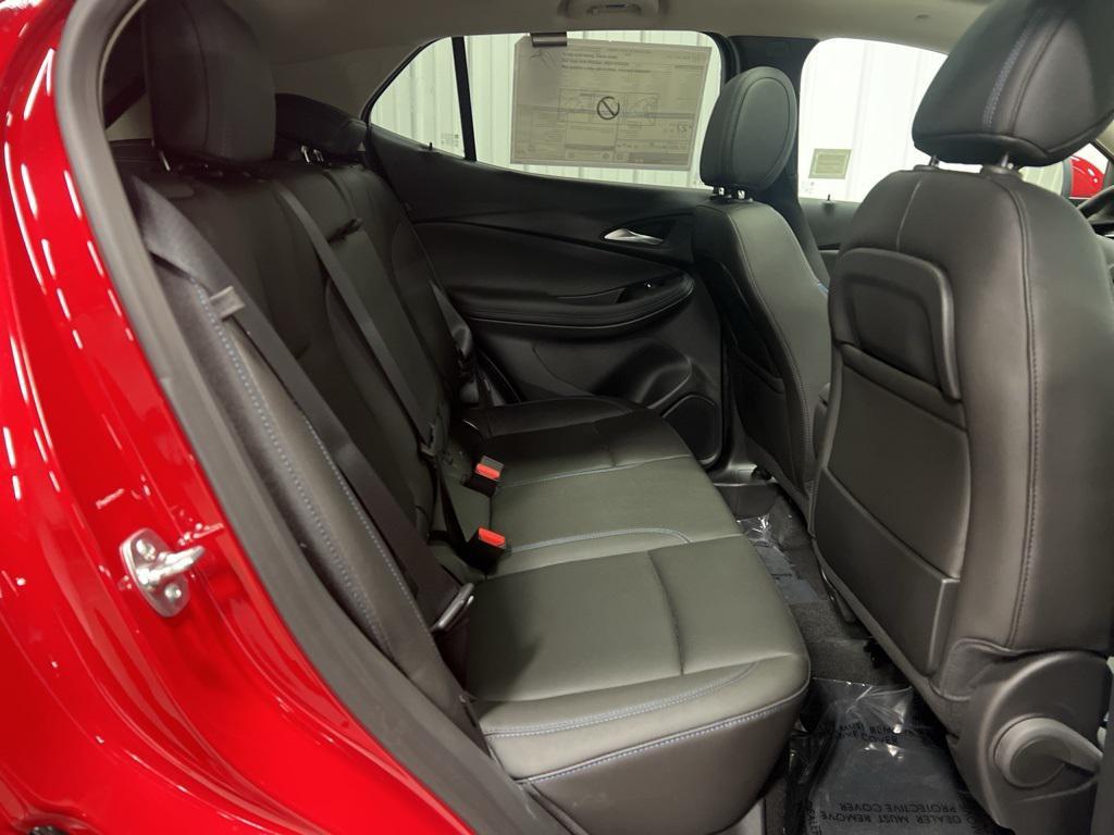 new 2026 Buick Encore GX car, priced at $34,475
