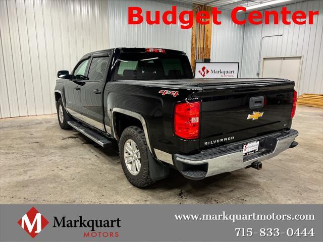 used 2014 Chevrolet Silverado 1500 car, priced at $17,988