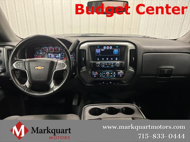 used 2014 Chevrolet Silverado 1500 car, priced at $17,988