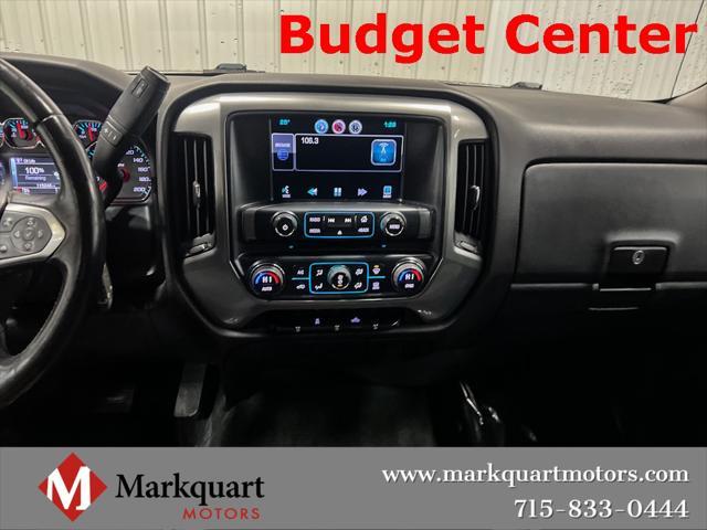 used 2014 Chevrolet Silverado 1500 car, priced at $17,988