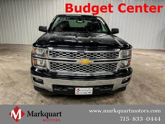 used 2014 Chevrolet Silverado 1500 car, priced at $17,988