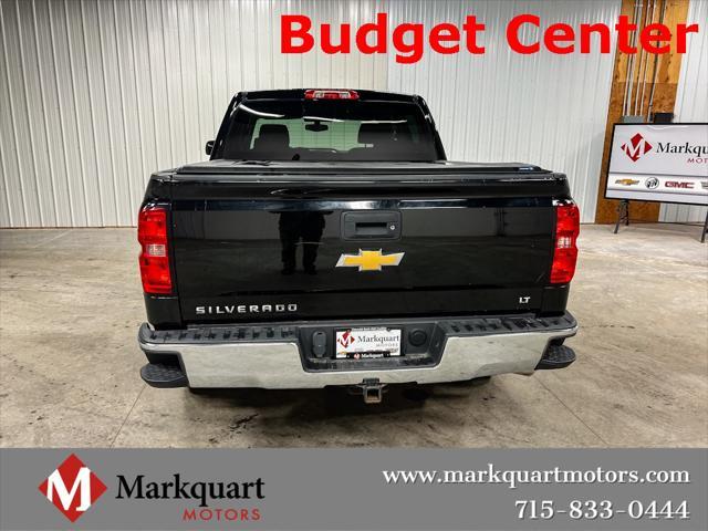 used 2014 Chevrolet Silverado 1500 car, priced at $17,988