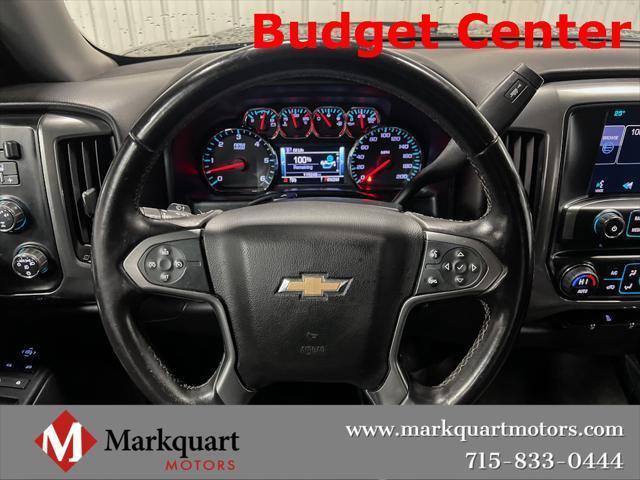 used 2014 Chevrolet Silverado 1500 car, priced at $17,988