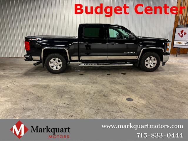 used 2014 Chevrolet Silverado 1500 car, priced at $17,988