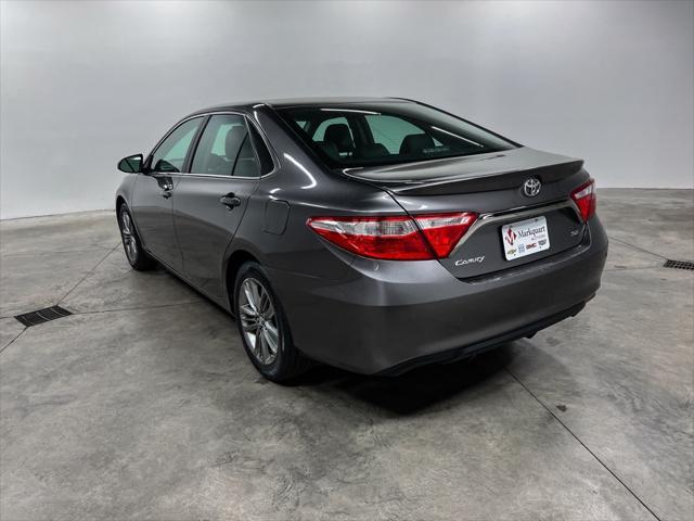 used 2015 Toyota Camry car, priced at $10,990