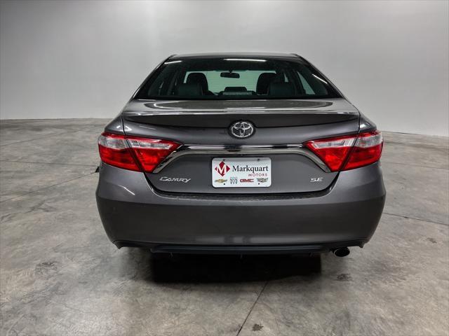 used 2015 Toyota Camry car, priced at $10,990