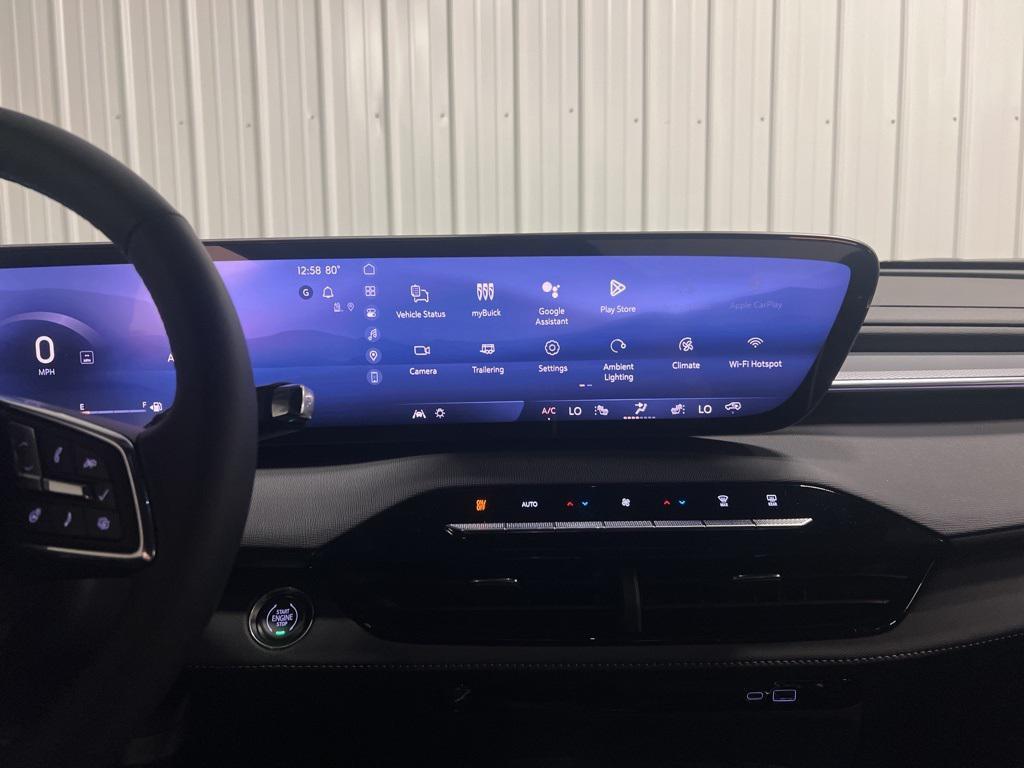 new 2026 Buick Enclave car, priced at $56,555