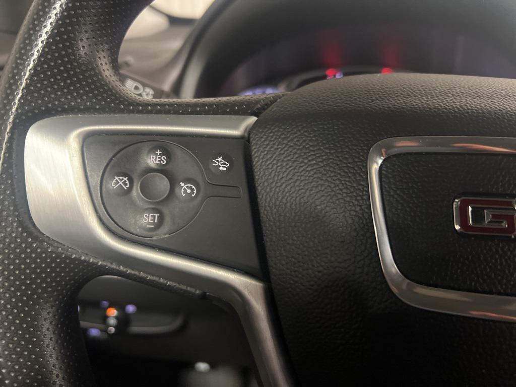 used 2023 GMC Terrain car, priced at $22,788
