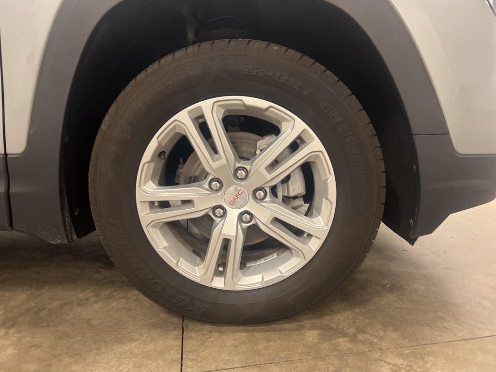 used 2023 GMC Terrain car, priced at $22,788