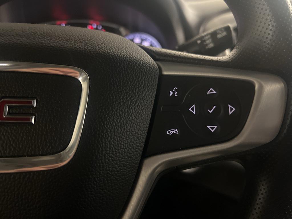 used 2023 GMC Terrain car, priced at $22,788