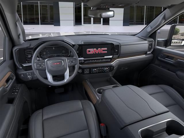 new 2025 GMC Sierra 2500 car, priced at $73,920