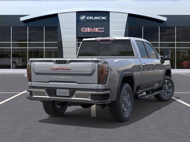 new 2025 GMC Sierra 2500 car, priced at $73,920