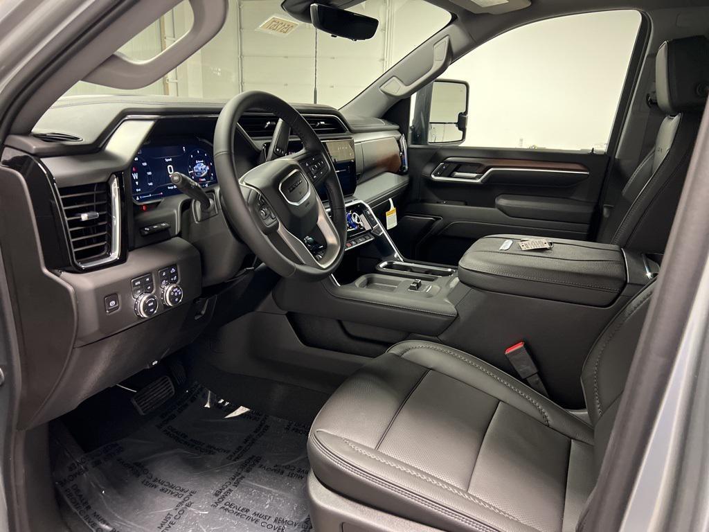 new 2025 GMC Sierra 2500 car, priced at $89,110