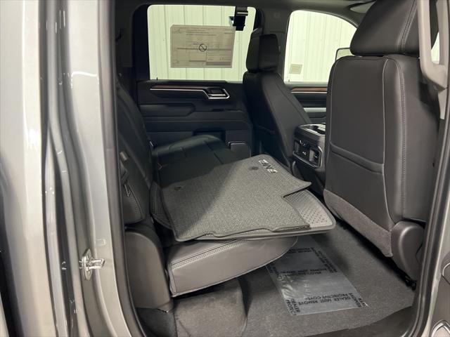 new 2025 GMC Sierra 2500 car, priced at $89,110