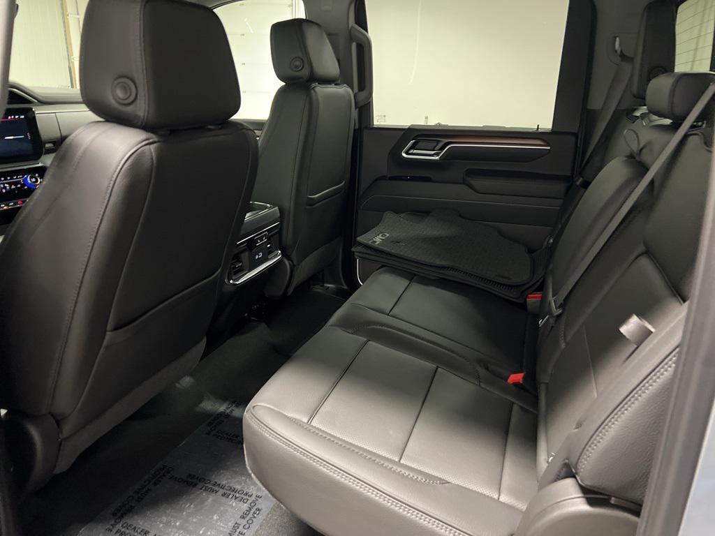 new 2025 GMC Sierra 2500 car, priced at $89,110